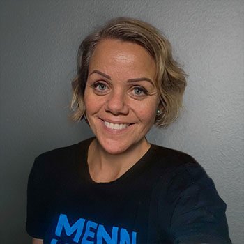 Portrettbilde - Camilla Baglo Holten